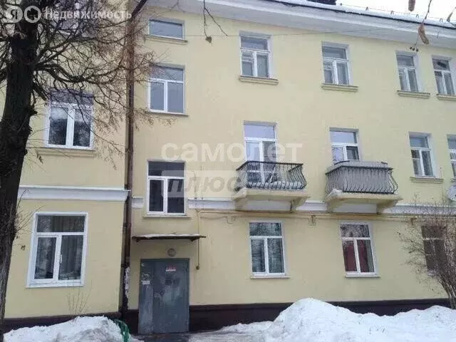 2-комнатная квартира: Липецк, улица Гагарина, 9 (49 м) - Фото 1