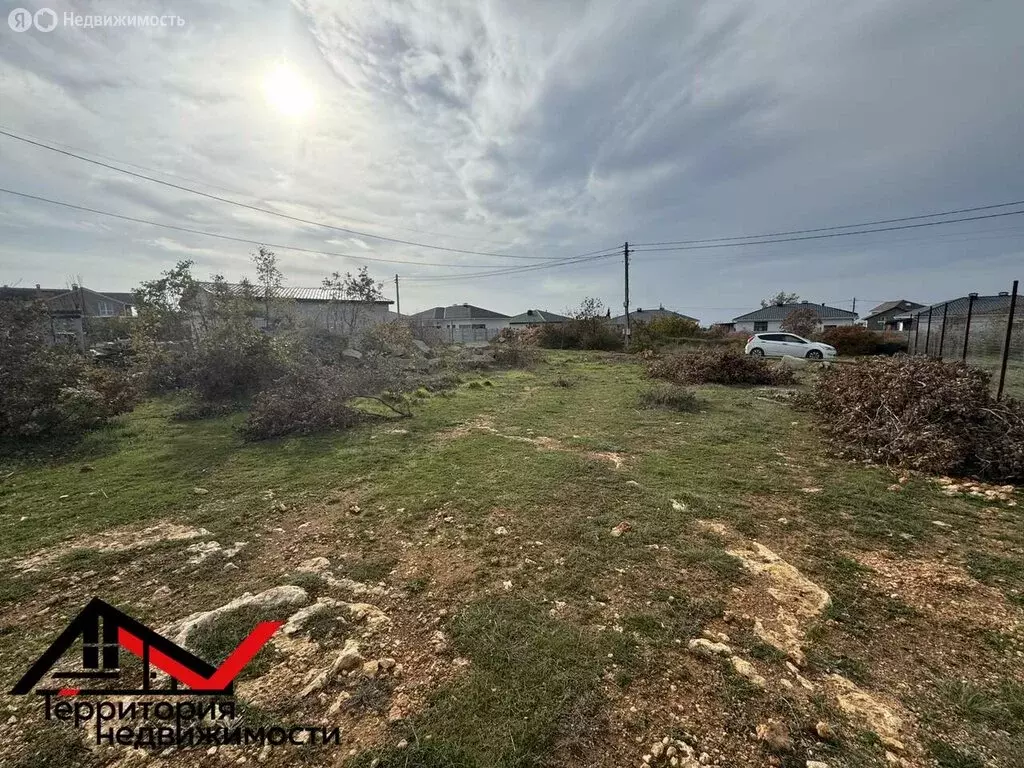 Участок в Севастополь, садоводческое товарищество Бастион (6.1 м) - Фото 2