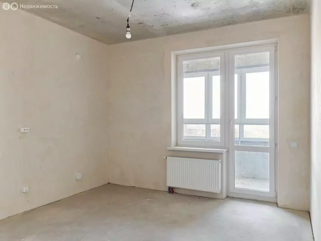 2-комнатная квартира: Казань, улица Назиба Жиганова, 2А (60.9 м) - Фото 2