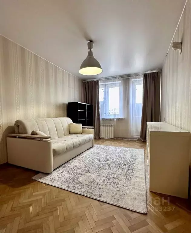 2-к кв. Санкт-Петербург ул. Чапыгина, 3а (63.0 м) - Фото 1