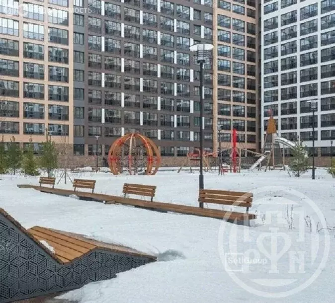 Квартира-студия: Санкт-Петербург, Дальневосточный проспект, 19к1 ... - Фото 2