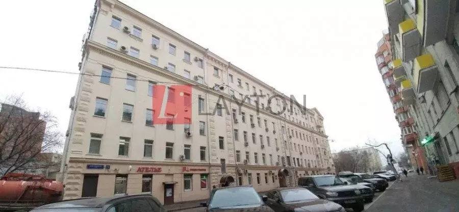 Офис (94 м) - Фото 1