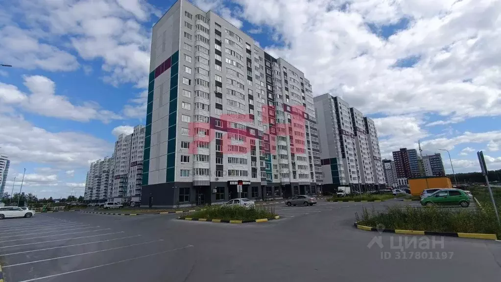Торговая площадь в Тюменская область, Тюменский район, д. Патрушева ... - Фото 0