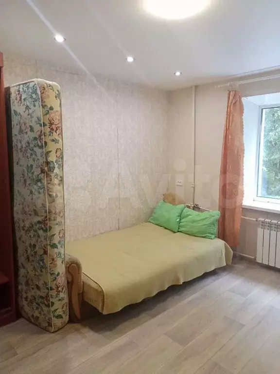 1-к. квартира, 18 м, 4/5 эт. - Фото 1