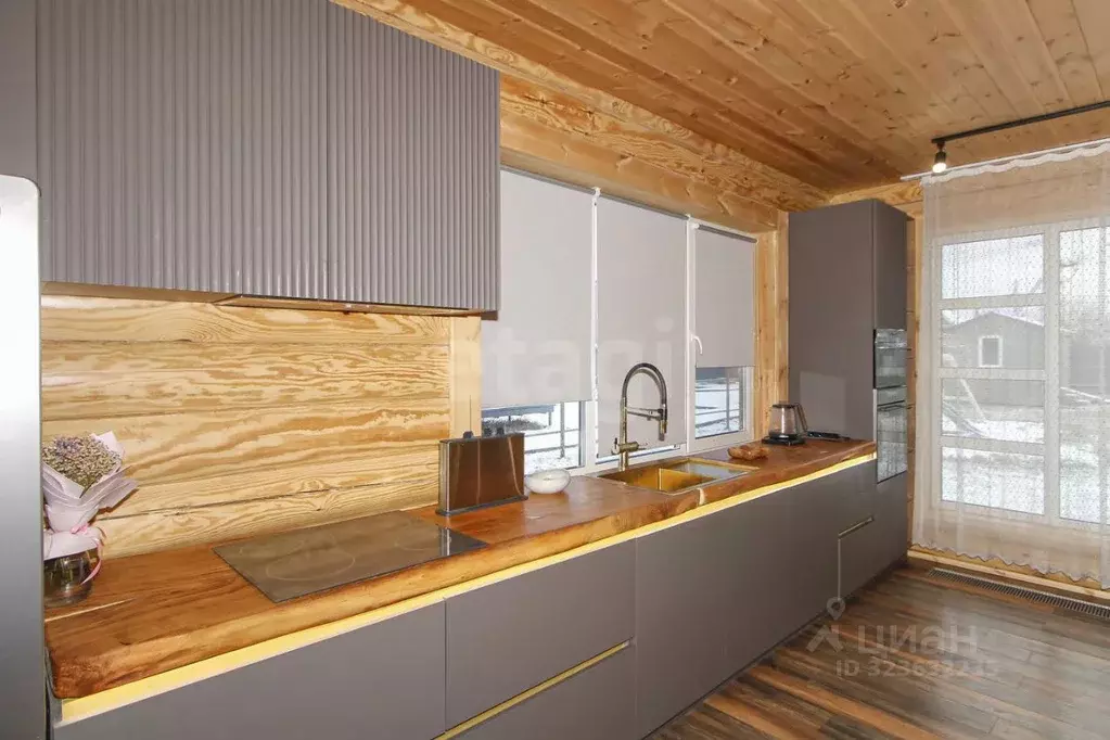 Дом в Тюменская область, Тюмень Звенящие кедры Тюмени садовое ... - Фото 1