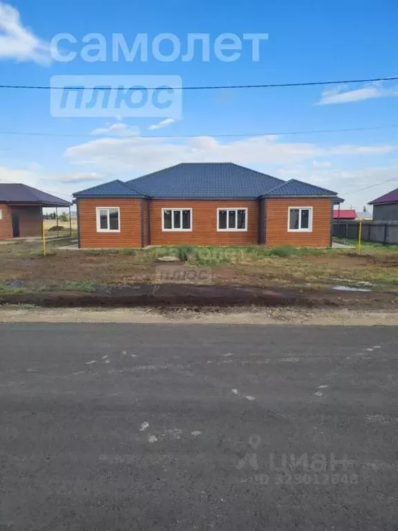 Дом в Оренбургская область, с. Ташла ул. Артема Коровина, 17 (91 м) - Фото 2