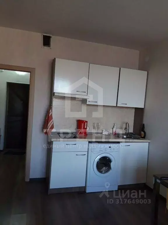 Студия Санкт-Петербург Пулковское ш., 14Г (26.0 м) - Фото 1