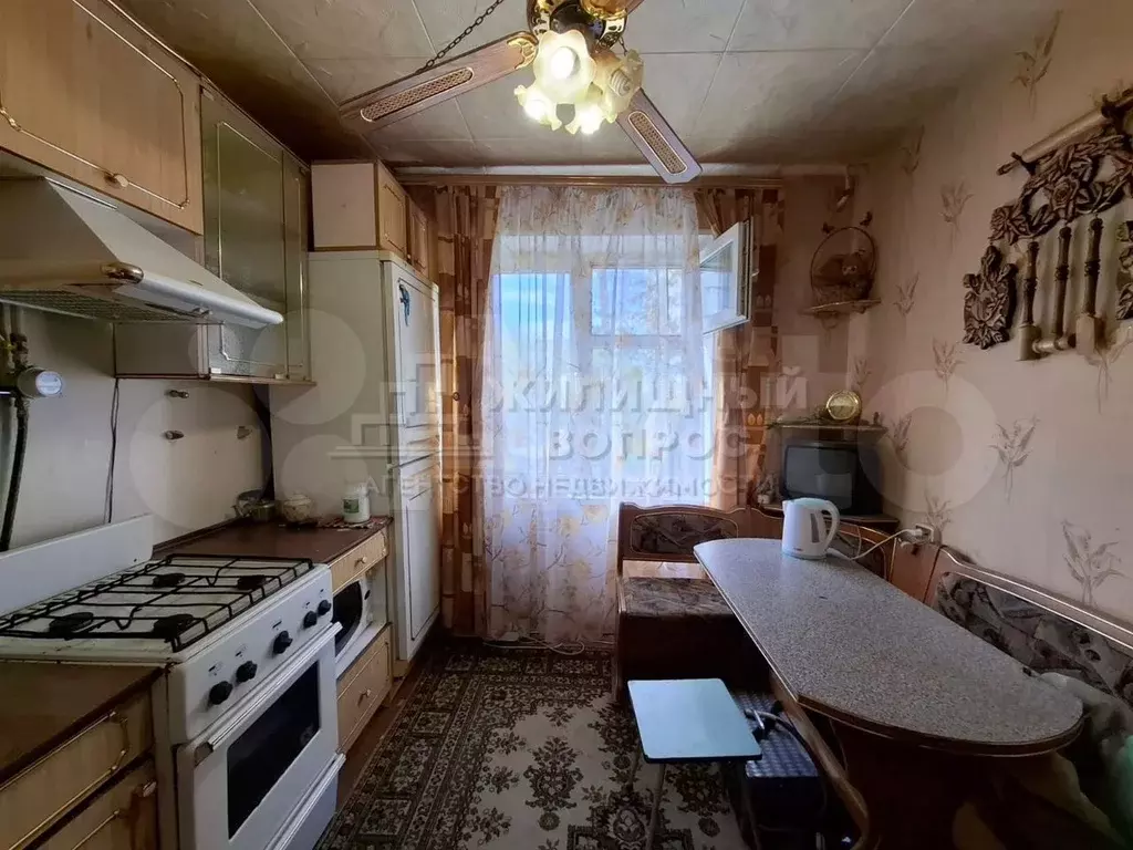 2-к. квартира, 53,4 м, 1/5 эт. - Фото 1