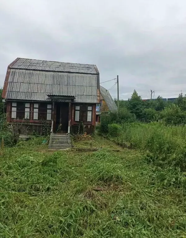 Дом в Свердловская область, Первоуральск муниципальный округ, ... - Фото 1