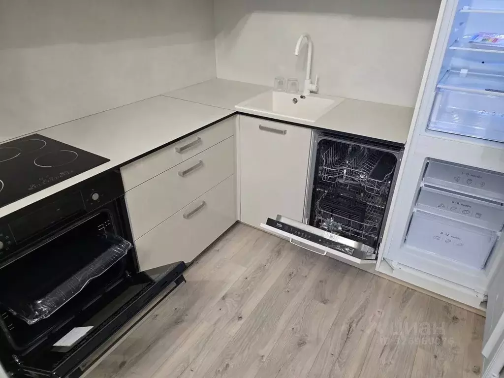 3-к кв. Московская область, Одинцовский городской округ, ... - Фото 1