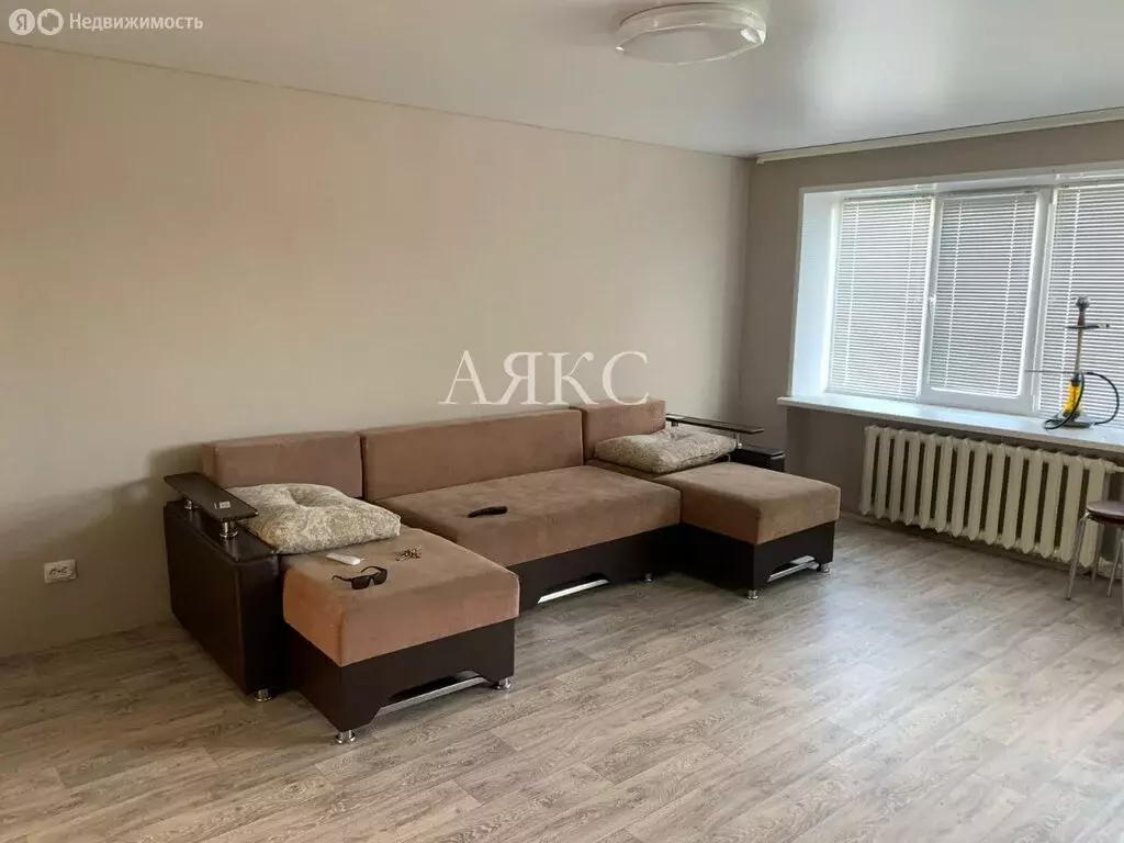 2-комнатная квартира: Ишимбай, улица Губкина, 44 (42.6 м) - Фото 1