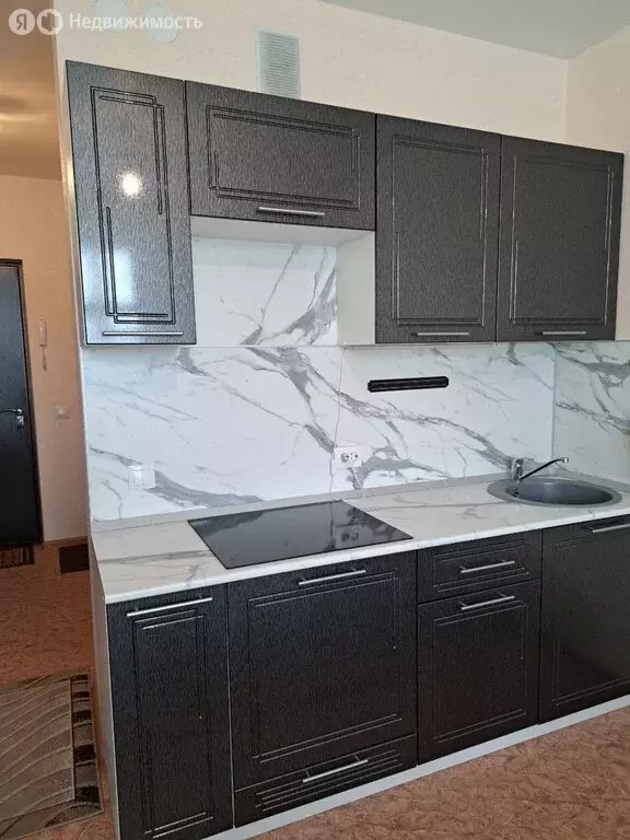 Квартира-студия: Нижний Новгород, проспект Кораблестроителей, 54 (19.5 ... - Фото 0