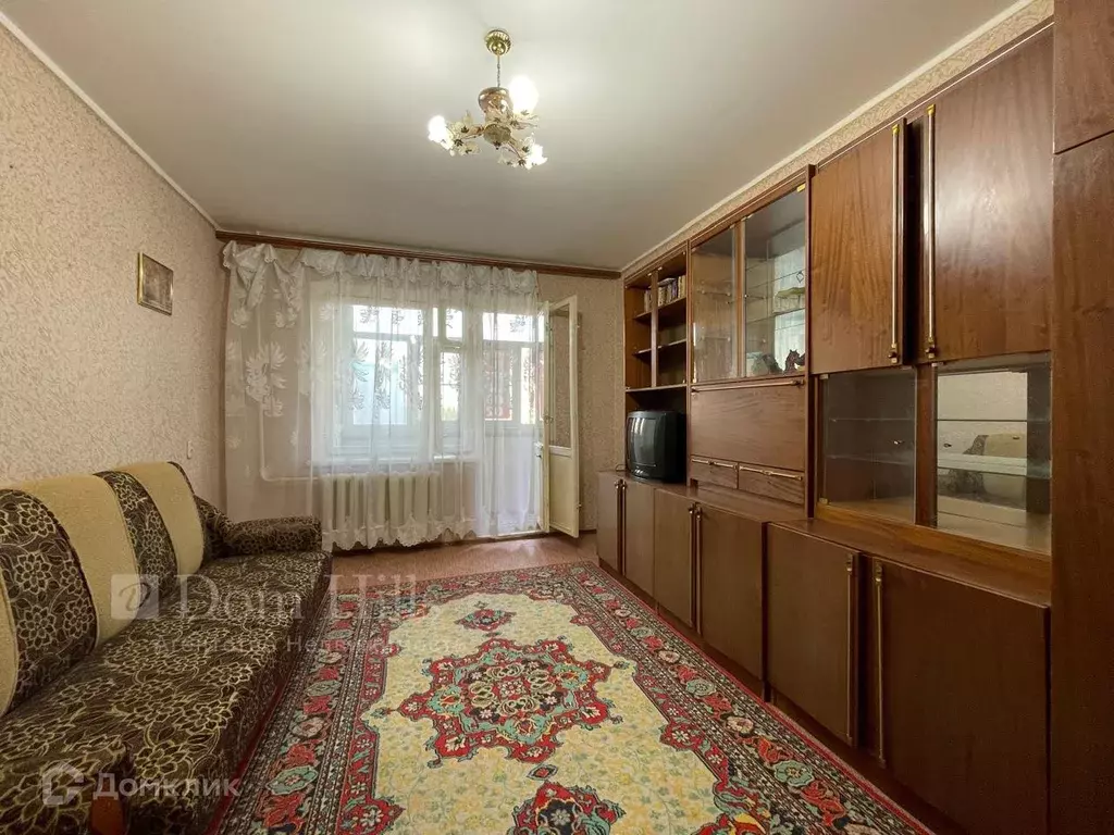 Продаётся 2-к квартира, 47.4 м - Фото 1