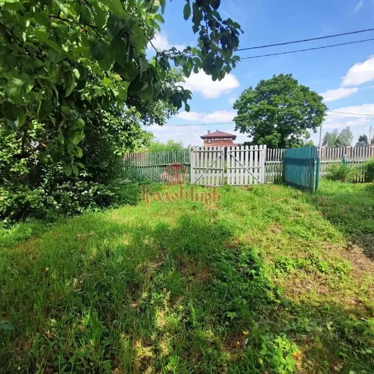 Участок в Московская область, Сергиево-Посадский городской округ, д. ... - Фото 1