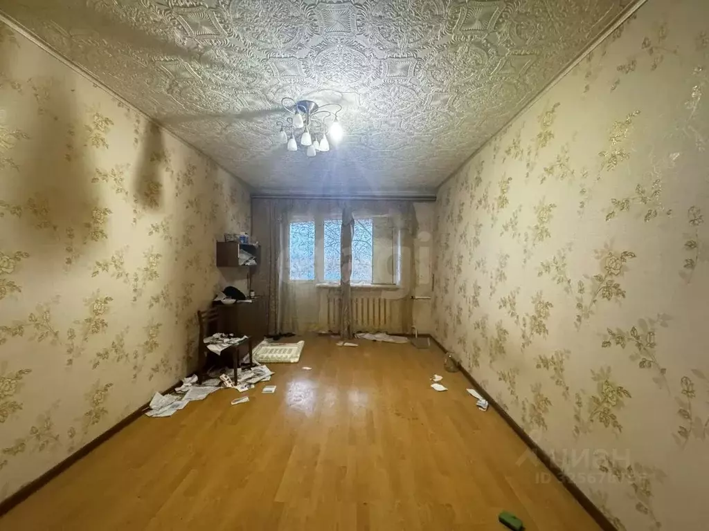 Комната Смоленская область, Сафоново 2-й мкр, 13 (16.9 м) - Фото 2