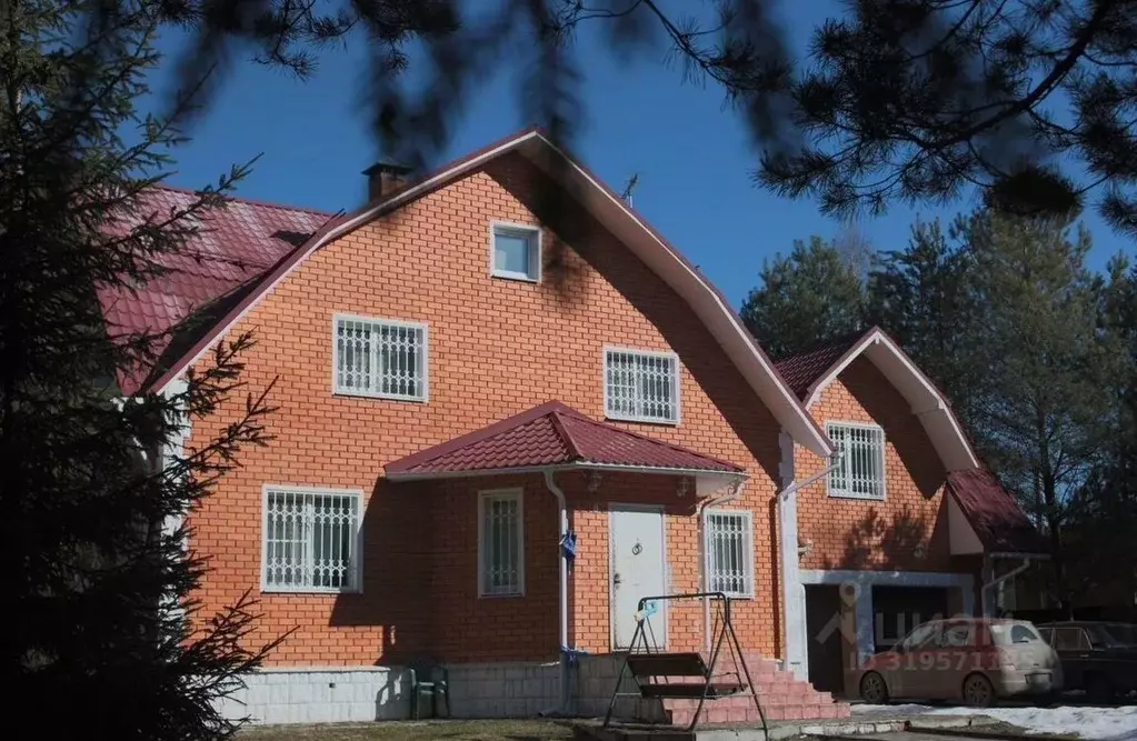 Дом в Московская область, Одинцовский городской округ, д. Агафоново 1 ... - Фото 1