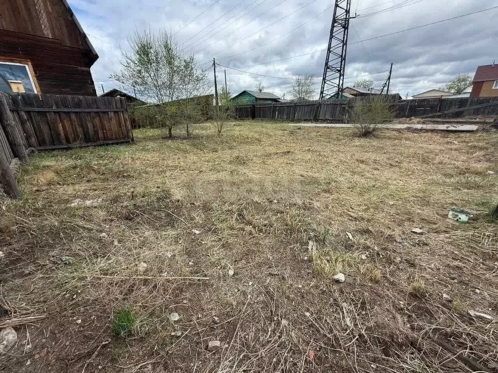 Участок в Бурятия, Улан-Удэ Батарейка мкр, ул. Удинская, 1Б (4.0 сот.) - Фото 0