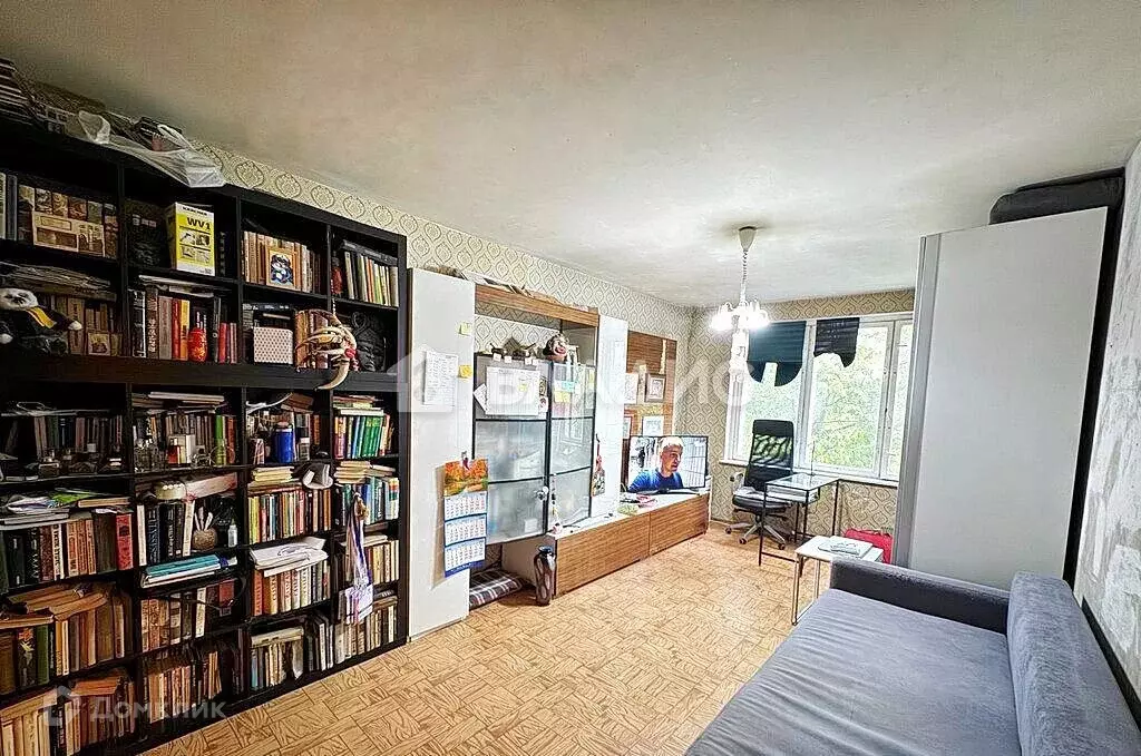 Продаётся 1-к квартира, 32.7 м - Фото 0