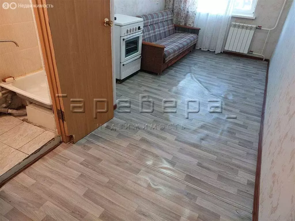 1к в -комнатной квартире ( м) - Фото 2