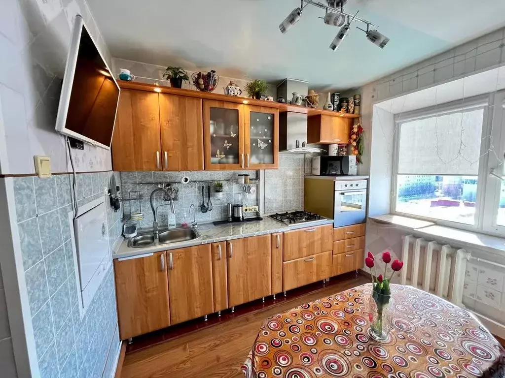 Квартира, 3 комнаты, 68.7 м - Фото 0