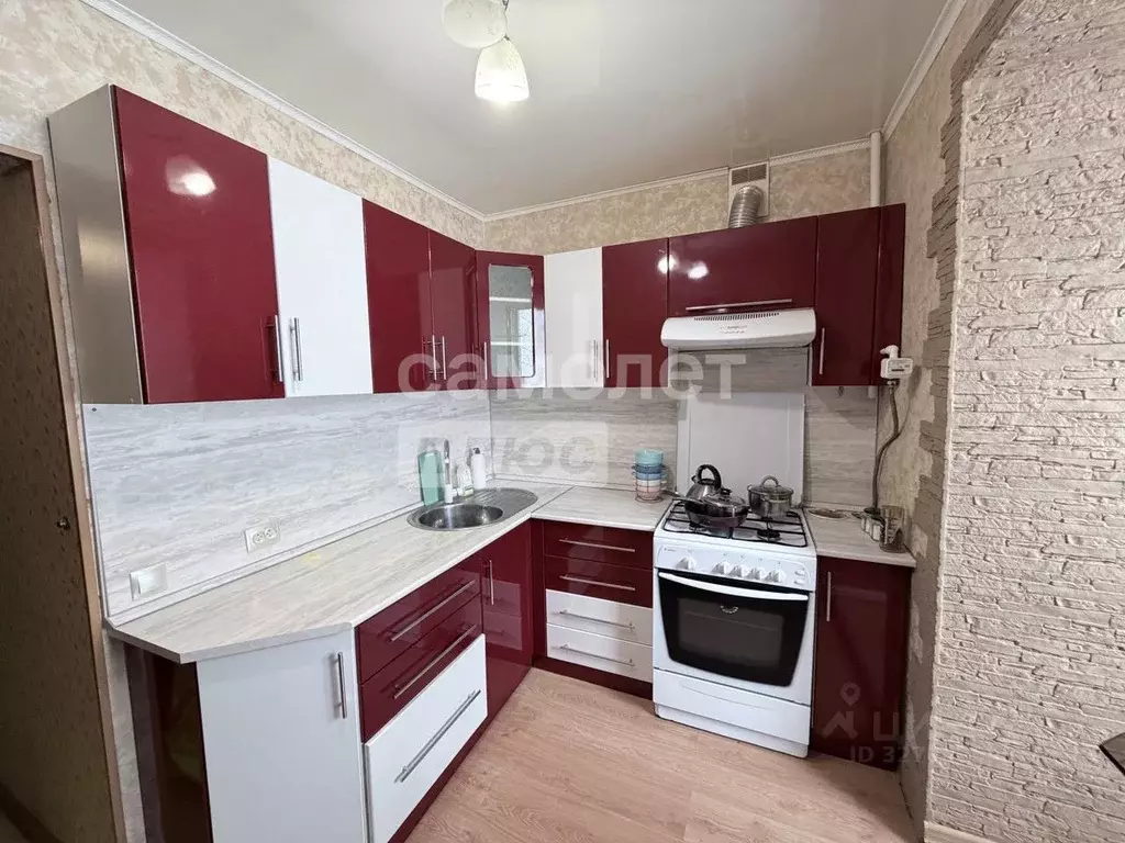 1-к кв. Пензенская область, Кузнецк ул. 354-й Стрелковой Дивизии, 17 ... - Фото 1