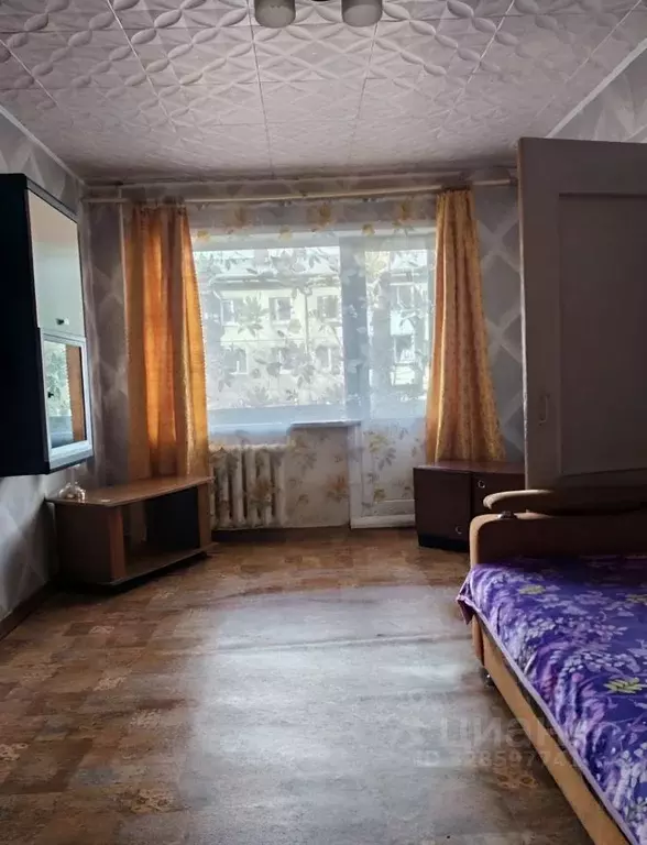 2-к кв. Иркутская область, Иркутск ул. Баумана, 212 (46.0 м) - Фото 2