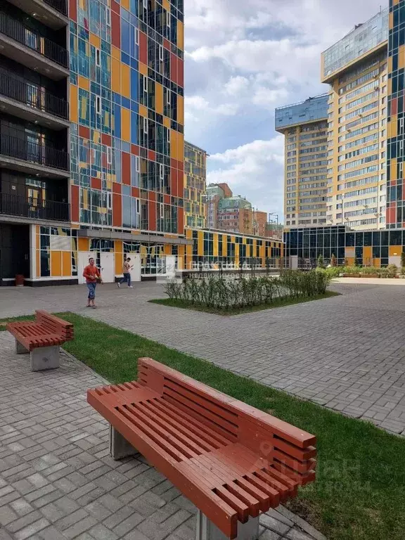 3-к кв. Москва Мытная ул., 40к2 (112.0 м) - Фото 1