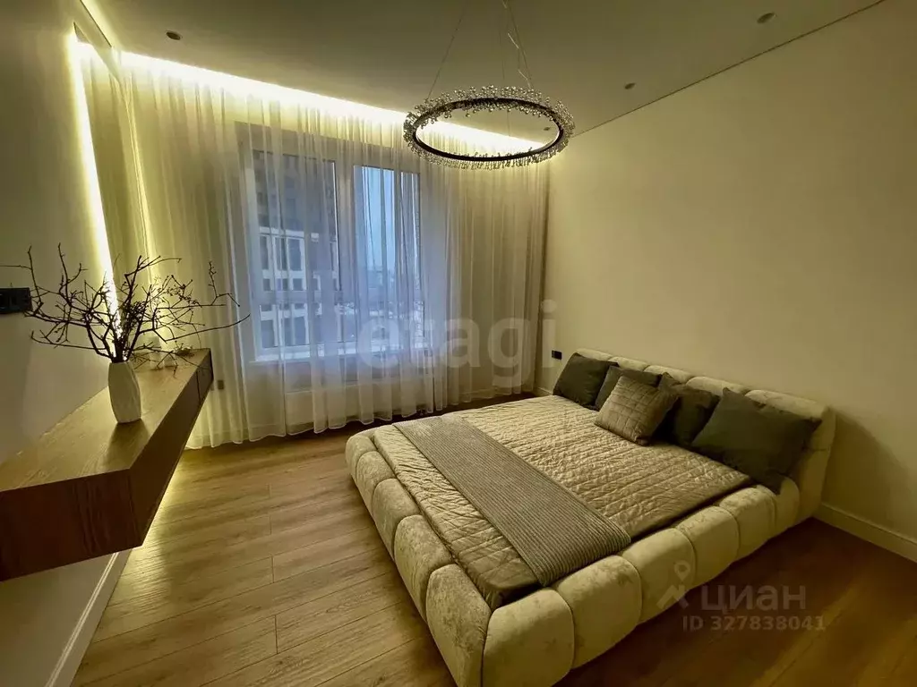 3-к кв. Татарстан, Казань Краснококшайская ул., 60 (69.3 м) - Фото 1