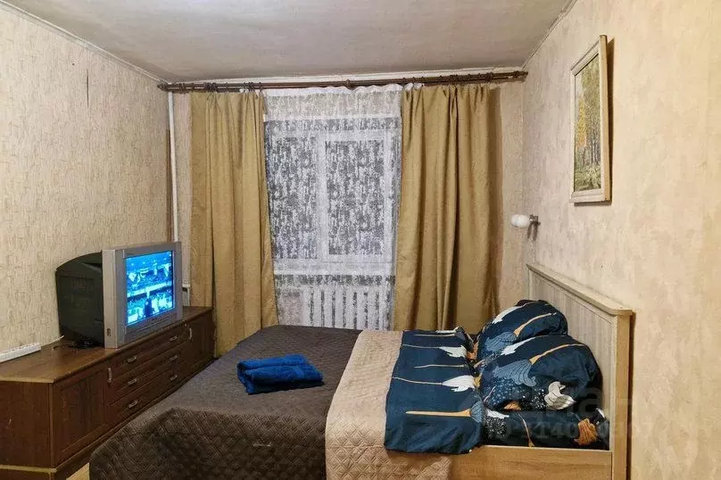 1-к кв. Московская область, Пушкинский городской округ, Лесной рп ул. ... - Фото 2