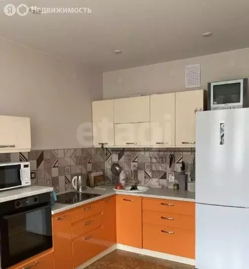 2-комнатная квартира: Пермь, улица Николая Островского, 52 (42 м) - Фото 1