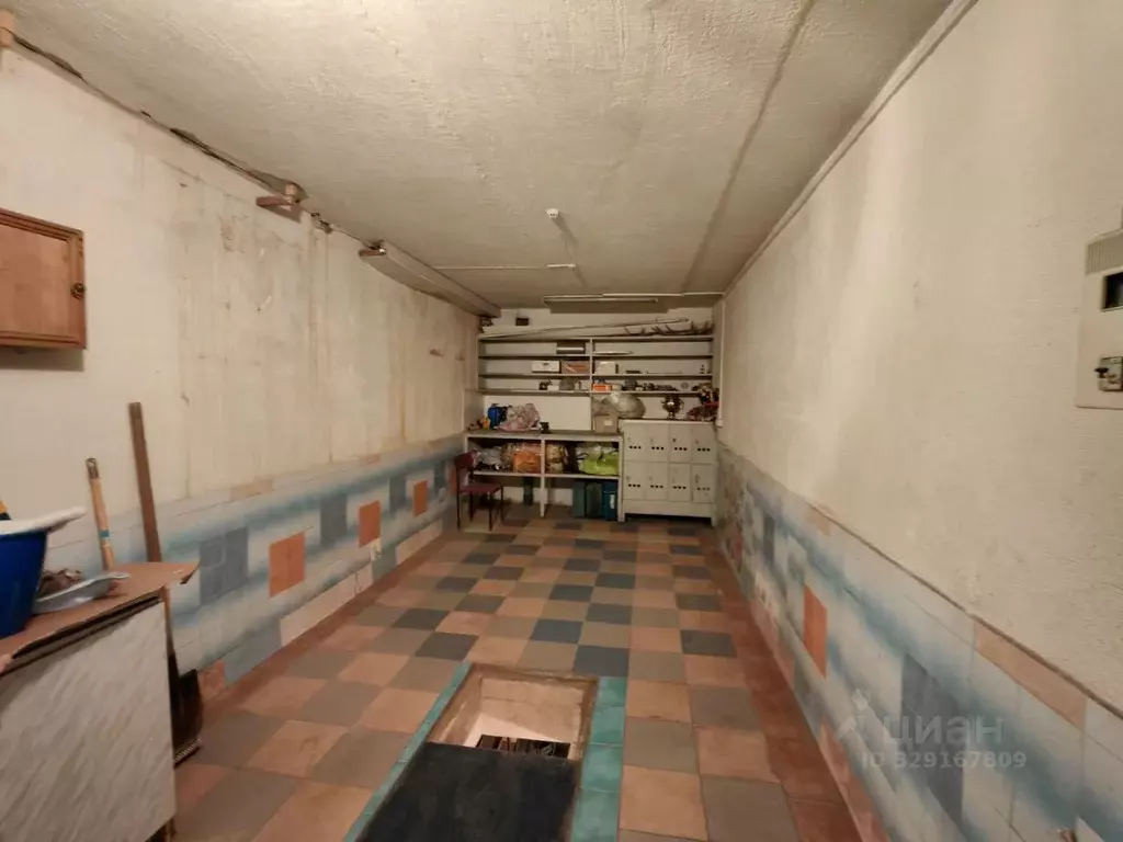 Гараж в Москва Привольная ул., 10 (17 м) - Фото 1