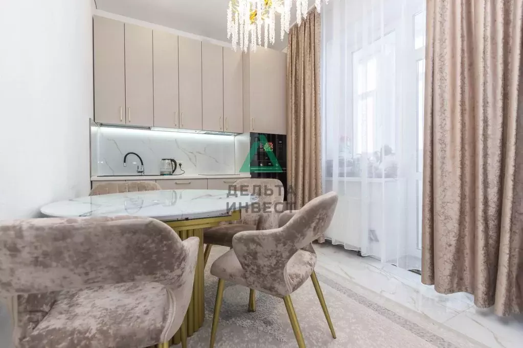 3-к кв. Башкортостан, Уфа ул. Ярмарочная, 15 (72.5 м) - Фото 1