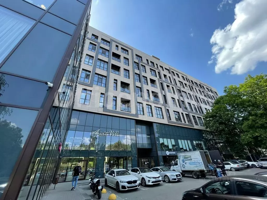 Офис в Москва Дмитровское ш., 81 (625 м) - Фото 1