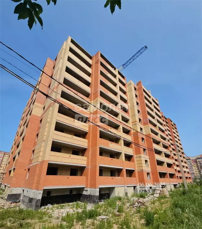 Продаётся 2-к квартира, 67.44 м - Фото 1