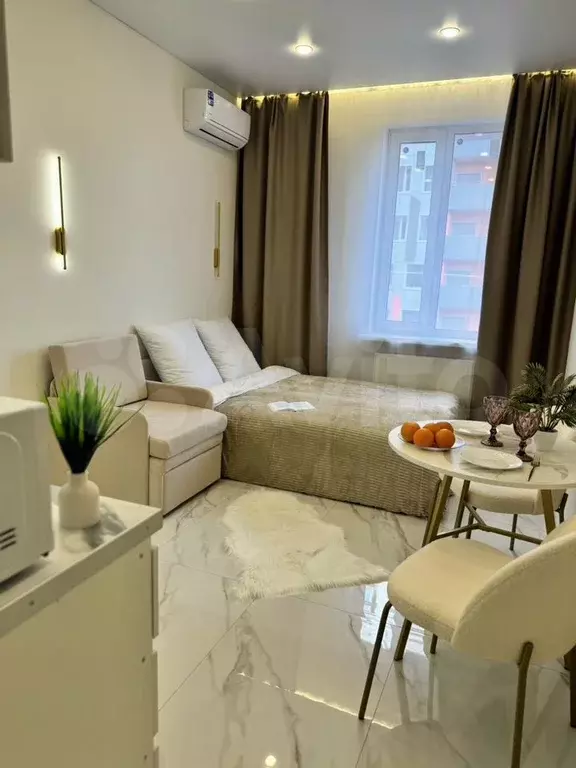 Квартира-студия, 20 м, 5/17 эт. - Фото 0