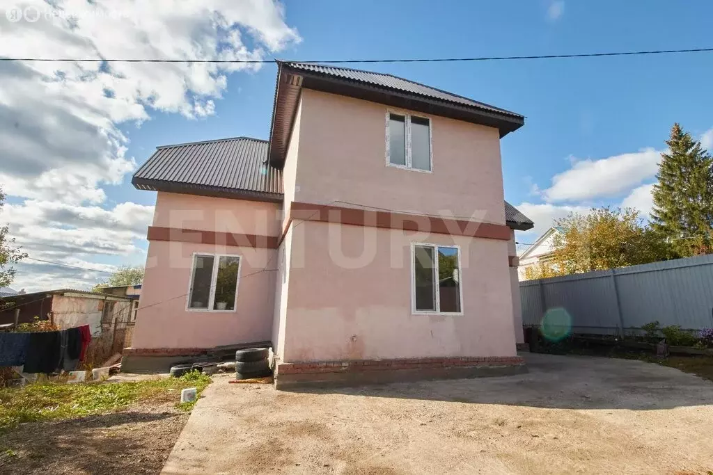 Дом в Ульяновск, улица Труда, 28 (141 м) - Фото 1