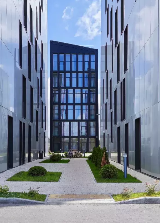 Студия Москва Сколково инновационного центра тер., ул. Кулибина, 2к7 ... - Фото 0