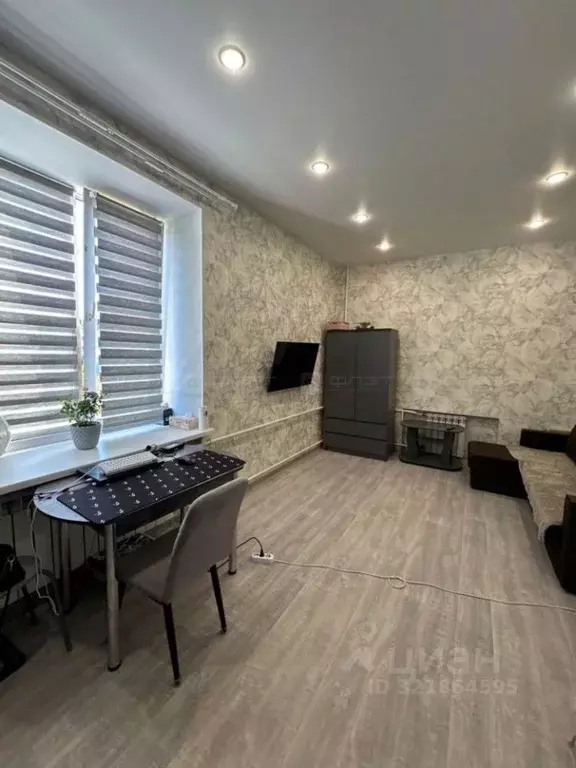 Студия Татарстан, Казань ул. Короленко, 54 (22.0 м) - Фото 1