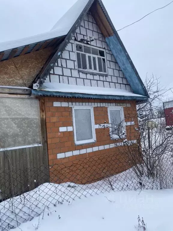 Дом в Башкортостан, Уфимский район, Жуковский сельсовет, Демский СНО ... - Фото 1