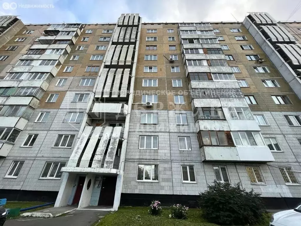 2-комнатная квартира: Кемерово, Молодёжный проспект, 9 (50.6 м) - Фото 0