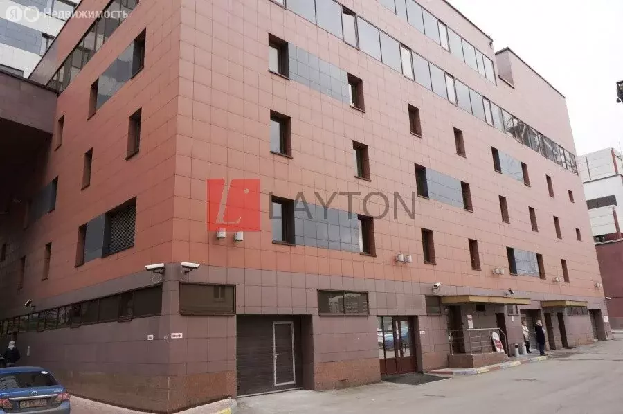 Офис (154 м) - Фото 1