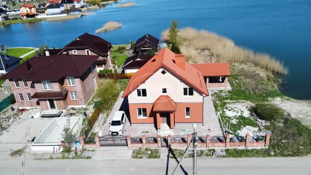 Дом в Калининградская область, Зеленоградский муниципальный округ, ... - Фото 1