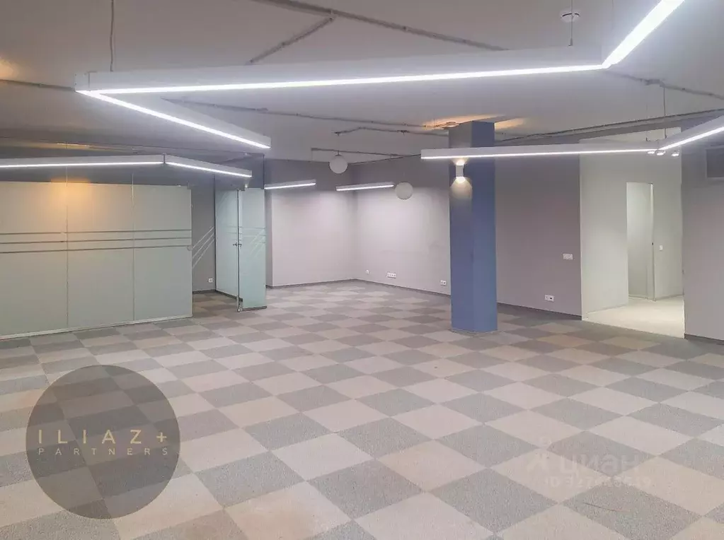 Помещение свободного назначения в Москва пер. Печатников, 19С1 (193 м) - Фото 2