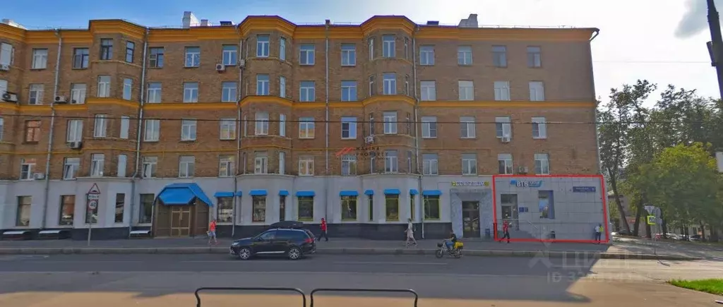 Торговая площадь в Москва Можайское ш., 11 (140 м) - Фото 1