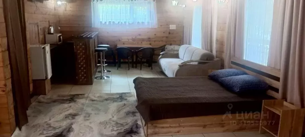 1-к кв. Алтай, Чемальский район, Узнезинское с/пос, с. Узнезя ул. ... - Фото 1