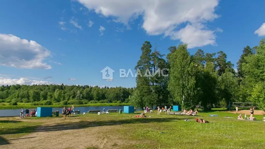 Участок в Московская область, Пушкинский городской округ, д. Костино ... - Фото 1