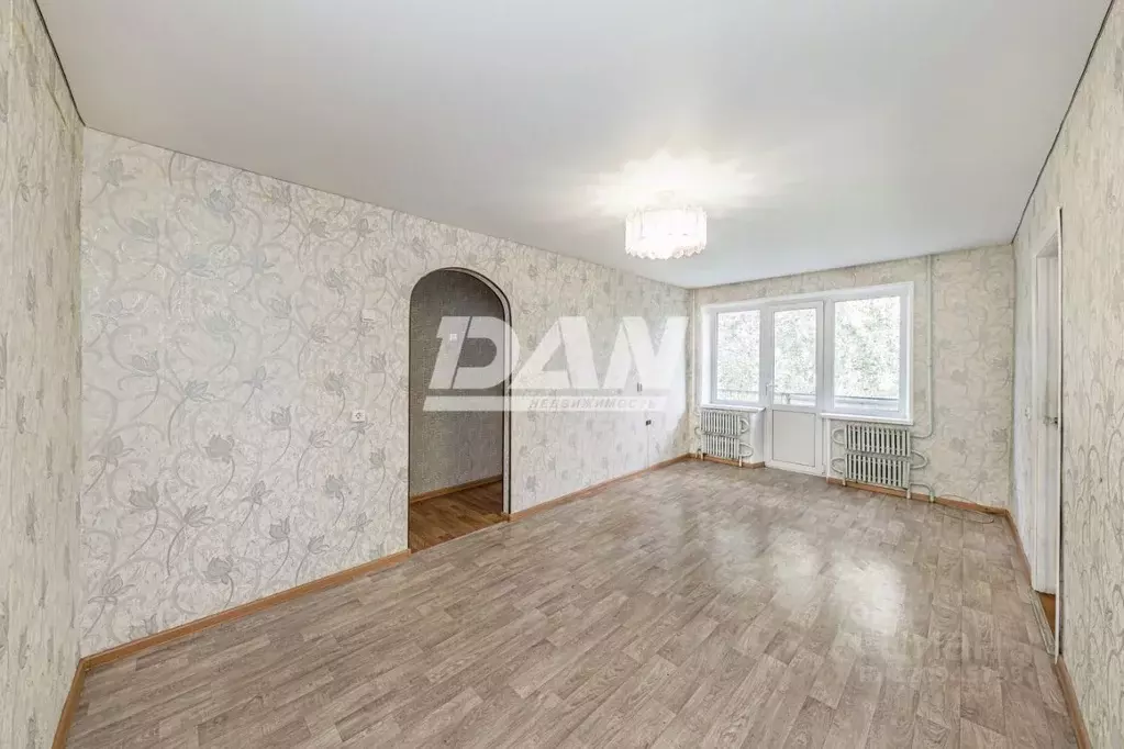 2-к кв. Челябинская область, Челябинск Набережная ул., 2А (42.4 м) - Фото 1