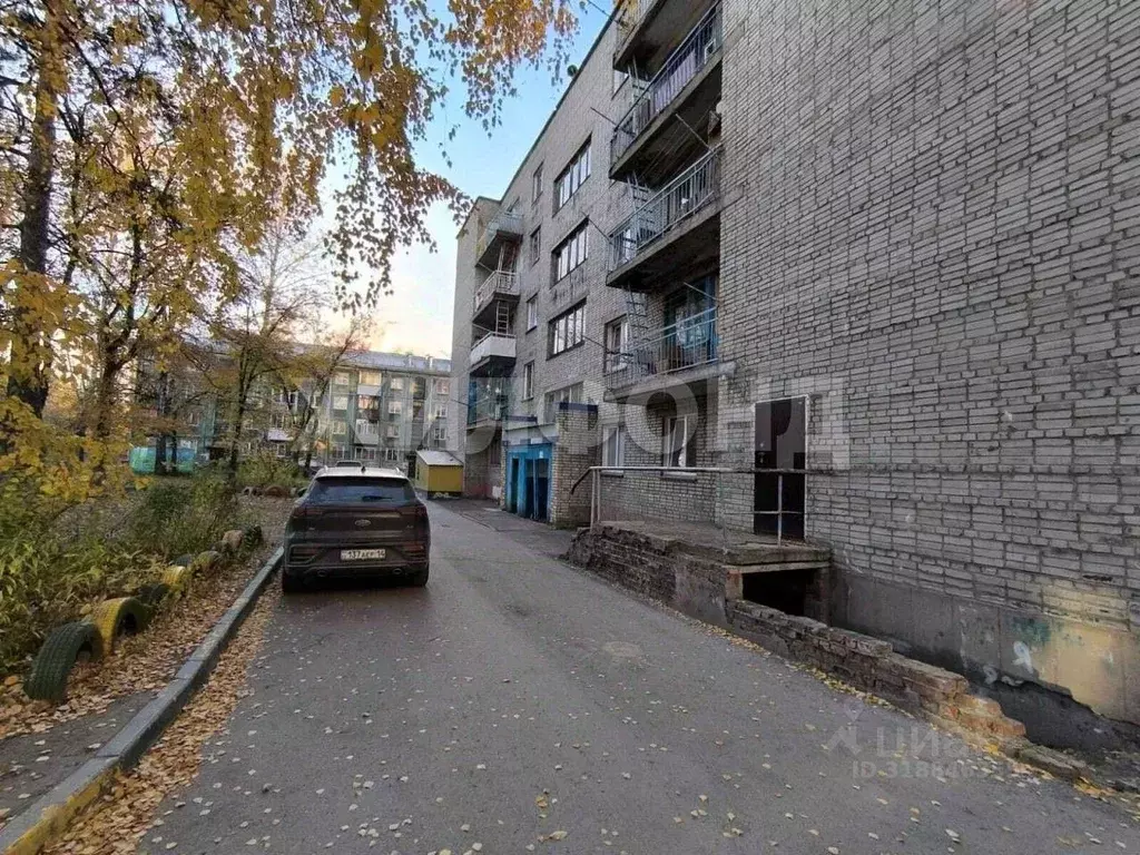 Комната Новосибирская область, Новосибирск Бассейный пер., 6 (10.7 м) - Фото 0