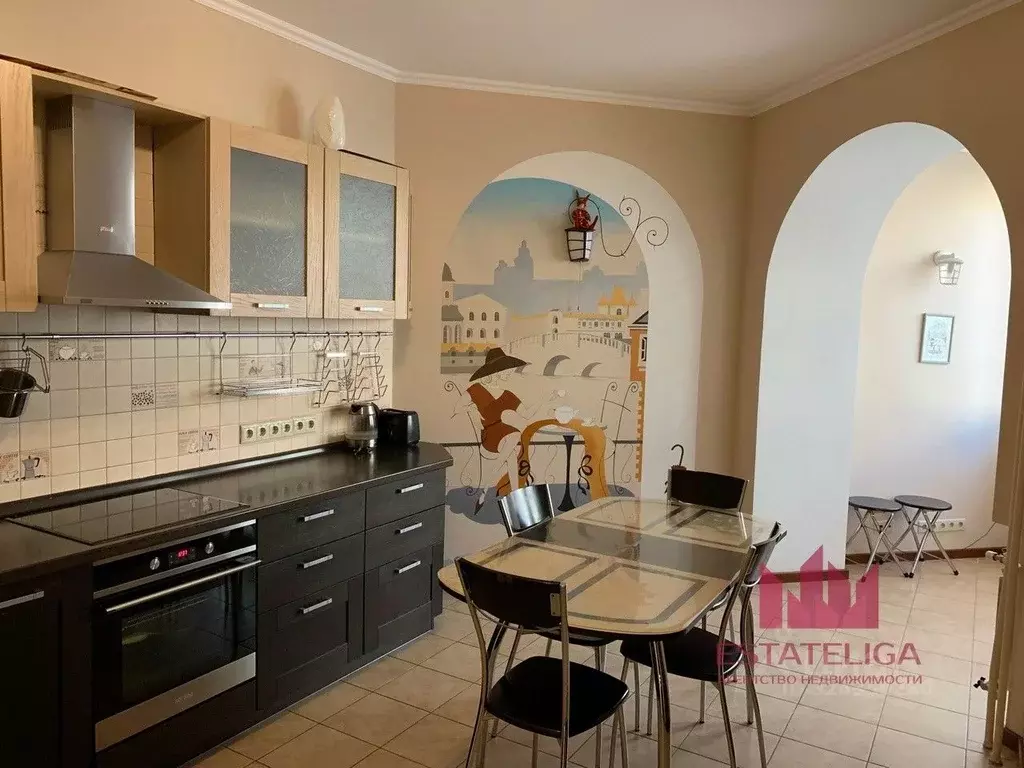 3-к кв. Москва 6-я Радиальная ул., 5к2 (110.0 м) - Фото 2