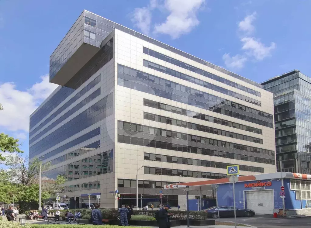 Офис в Москва 4-й Лесной пер., 4 (222 м) - Фото 2